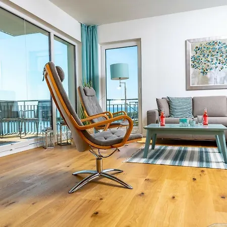 Appartement Sturmrobbe *