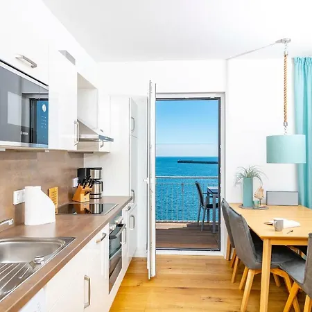 Appartement Sturmrobbe Olpenitz