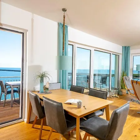 Appartement Sturmrobbe *