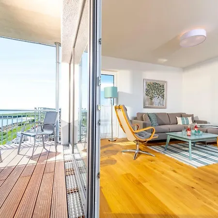 Sturmrobbe Appartement *