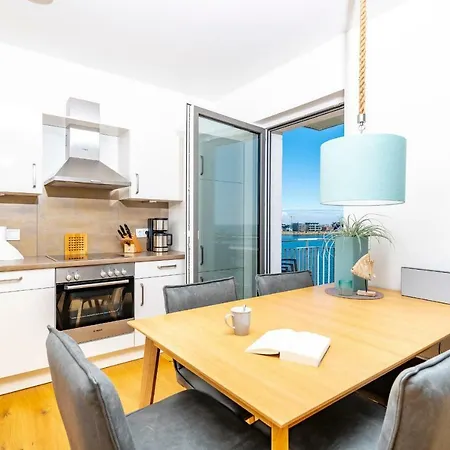 Sturmrobbe Appartement *