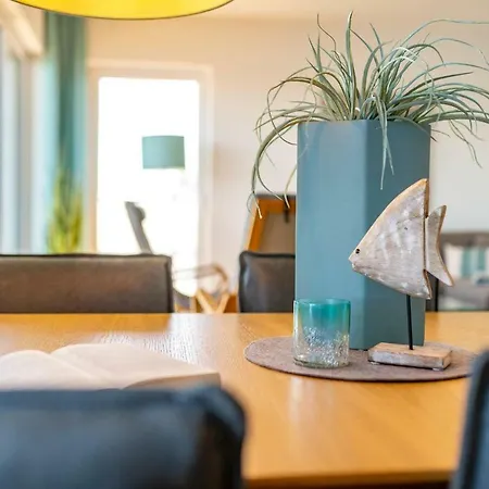 Sturmrobbe Appartement