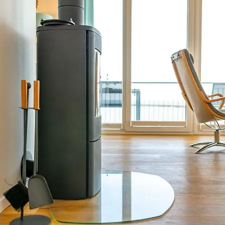 Sturmrobbe Appartement